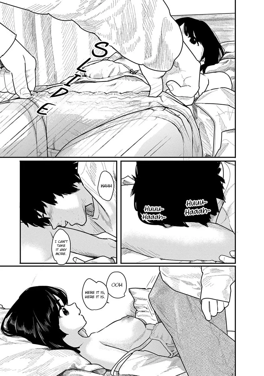 Kairaku no Rou Chapter 1 page 28 - 