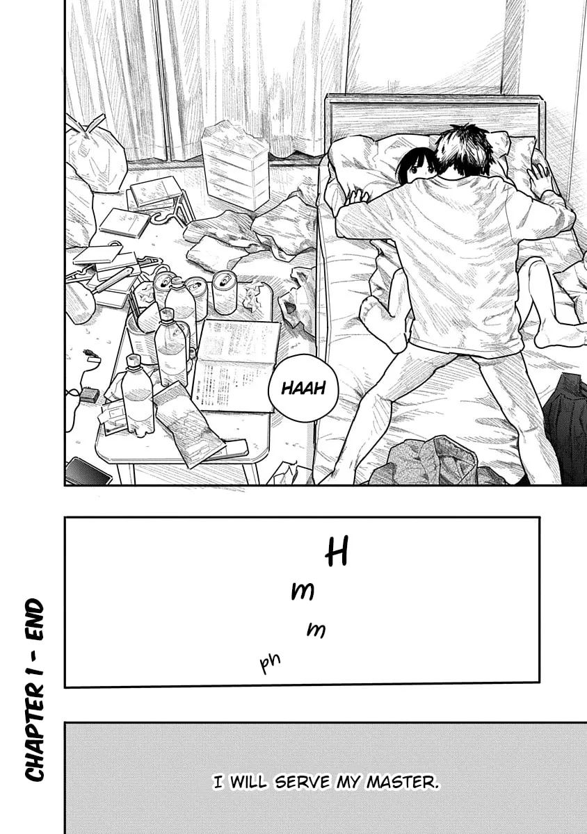Kairaku no Rou Chapter 1 page 31 - 