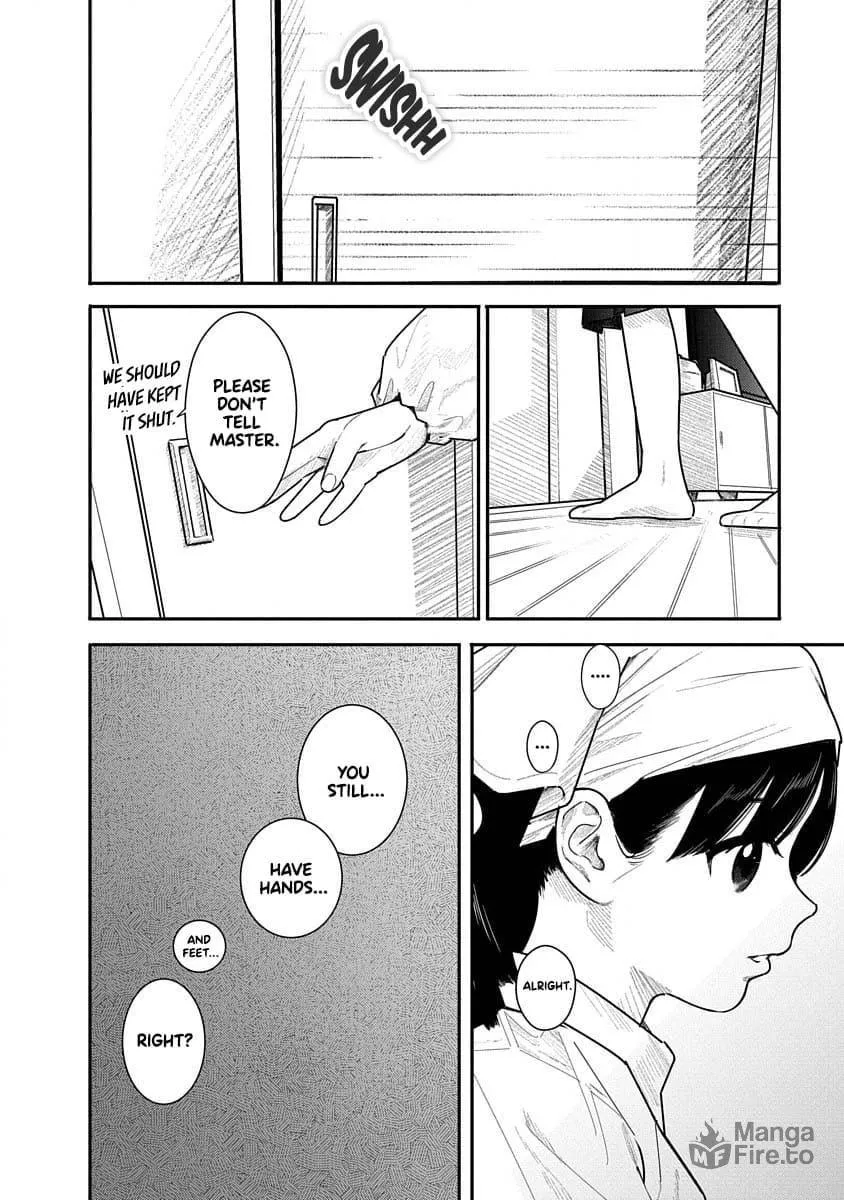 Kairaku no Rou Chapter 10 page 11 - 