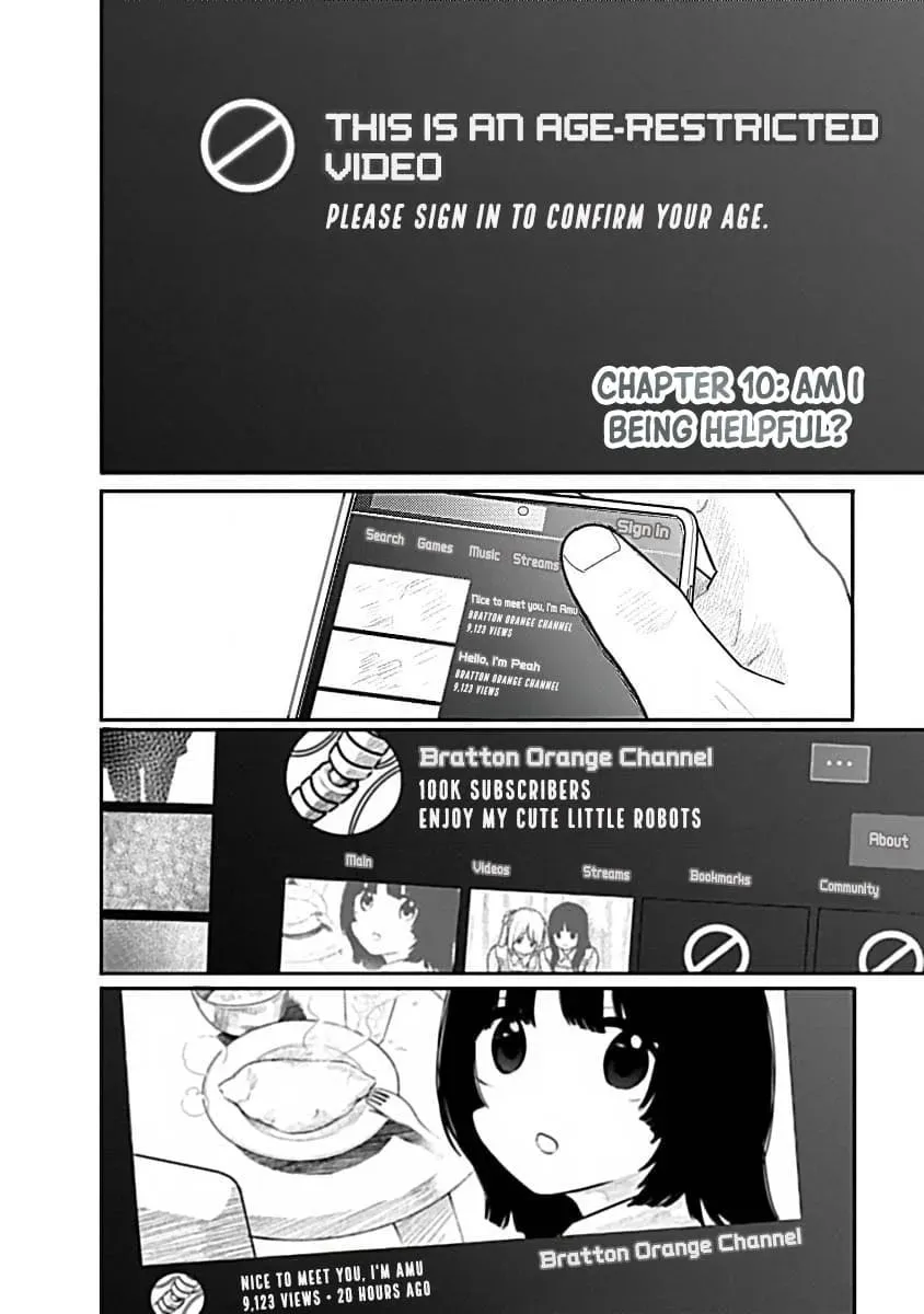 Kairaku no Rou Chapter 10 page 3 - 