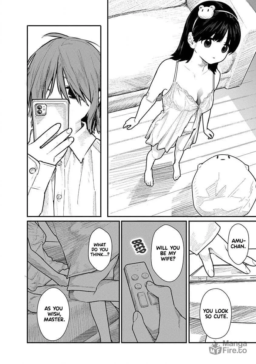 Kairaku no Rou Chapter 10 page 21 - 