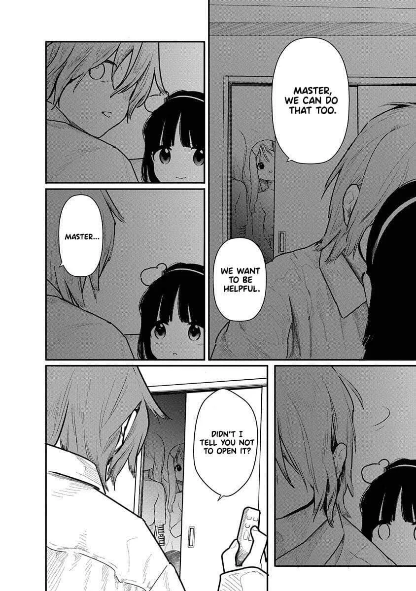 Kairaku no Rou Chapter 10 page 23 - 