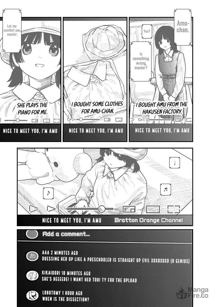 Kairaku no Rou Chapter 10 page 4 - 