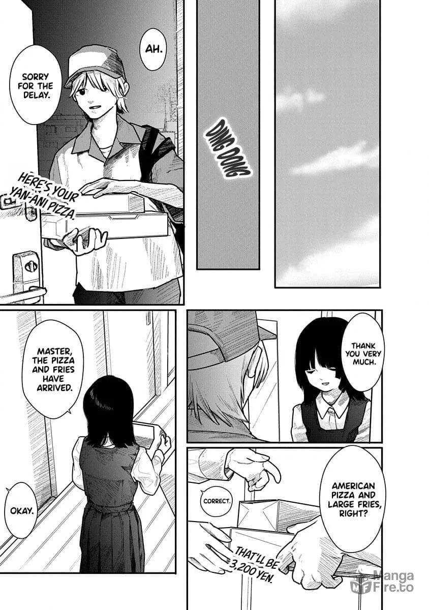 Kairaku no Rou Chapter 10 page 6 - 