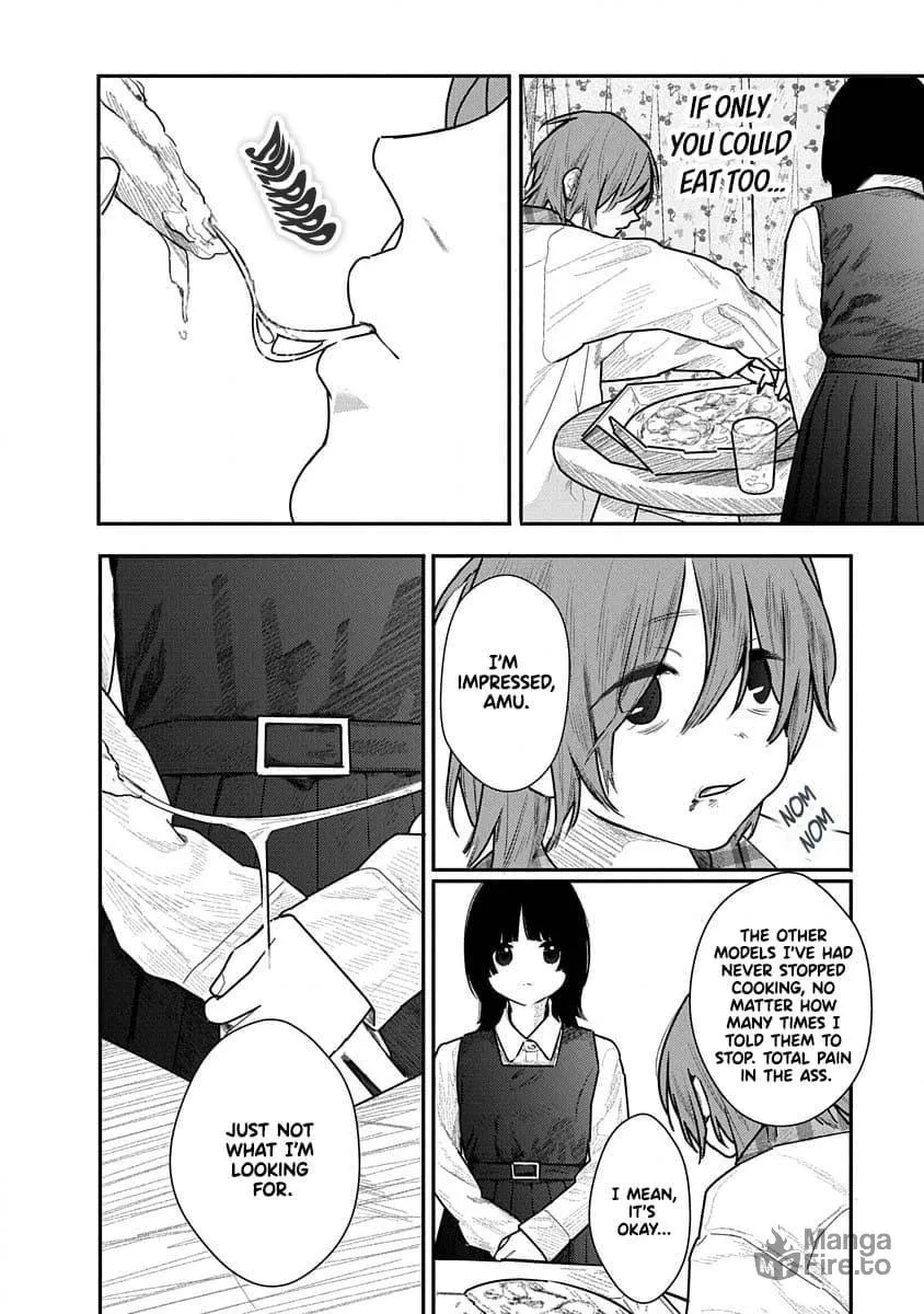 Kairaku no Rou Chapter 10 page 7 - 