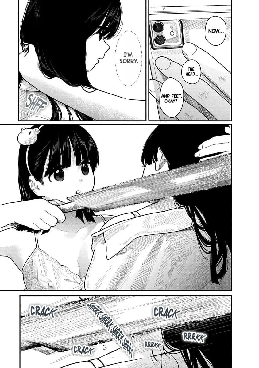 Kairaku no Rou Chapter 11 page 14 - 