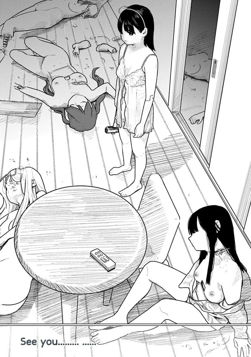 Kairaku no Rou Chapter 11 page 18 - 