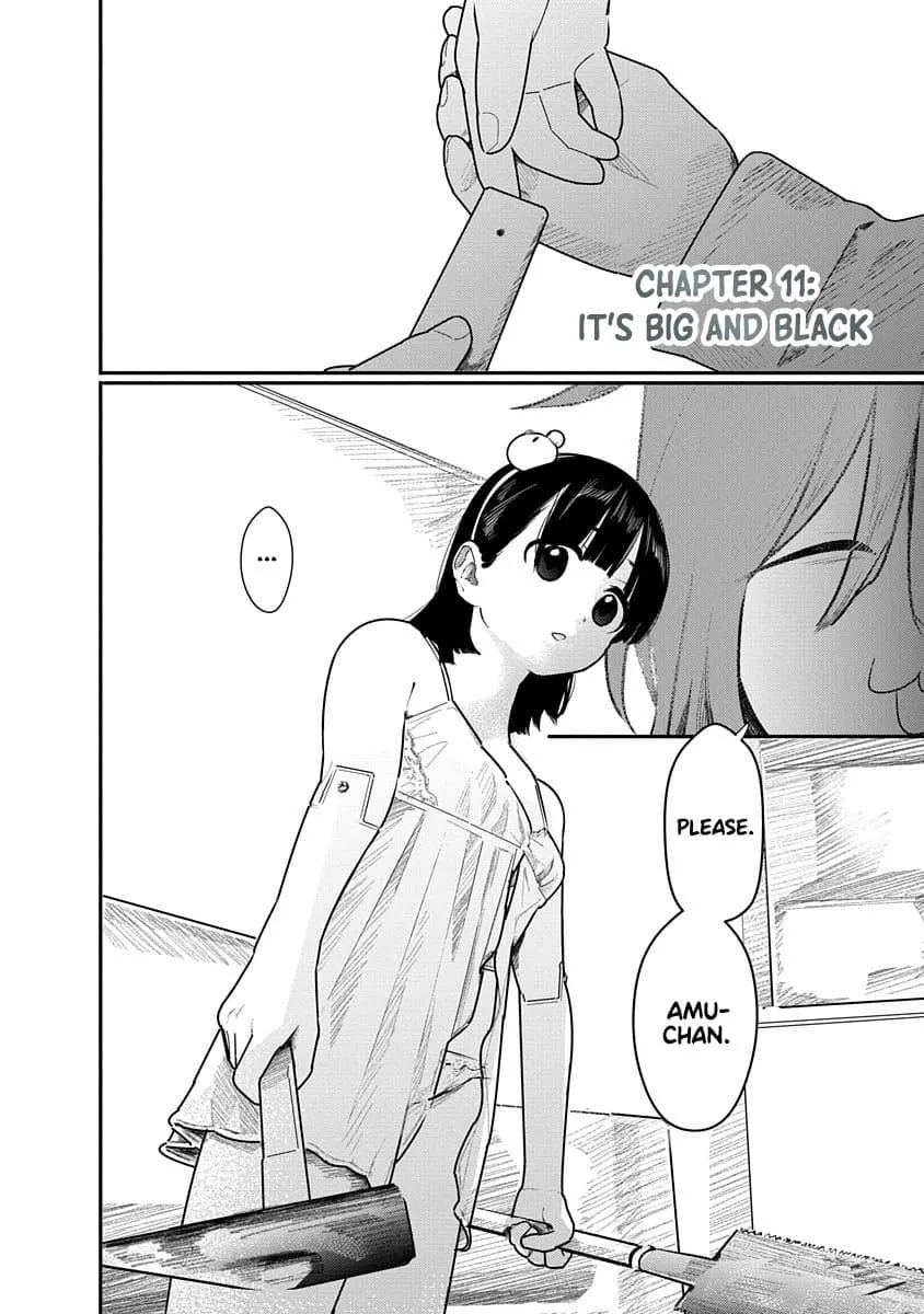 Kairaku no Rou Chapter 11 page 3 - 