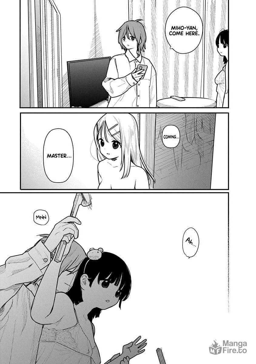Kairaku no Rou Chapter 11 page 6 - 