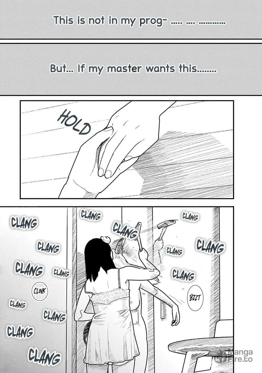 Kairaku no Rou Chapter 11 page 10 - 