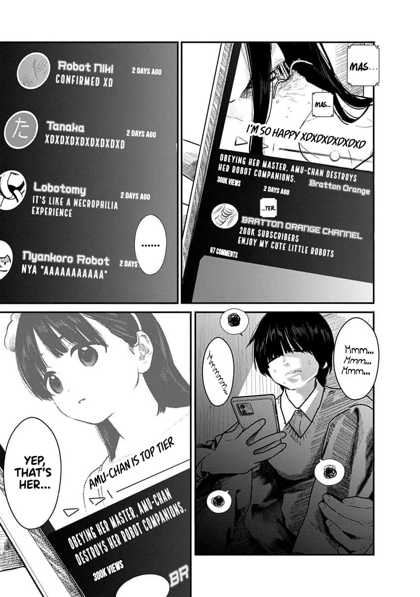 Kairaku no Rou Chapter 12 page 2 - 