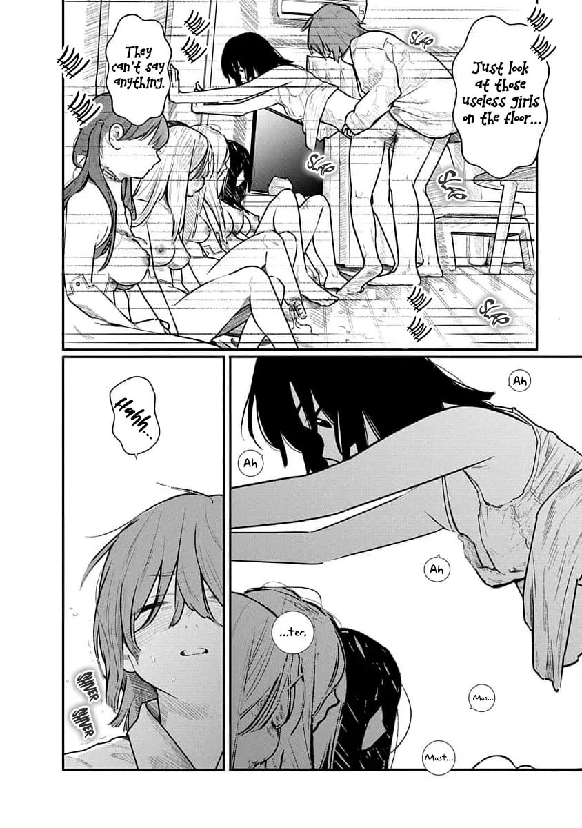 Kairaku no Rou Chapter 12 page 11 - 