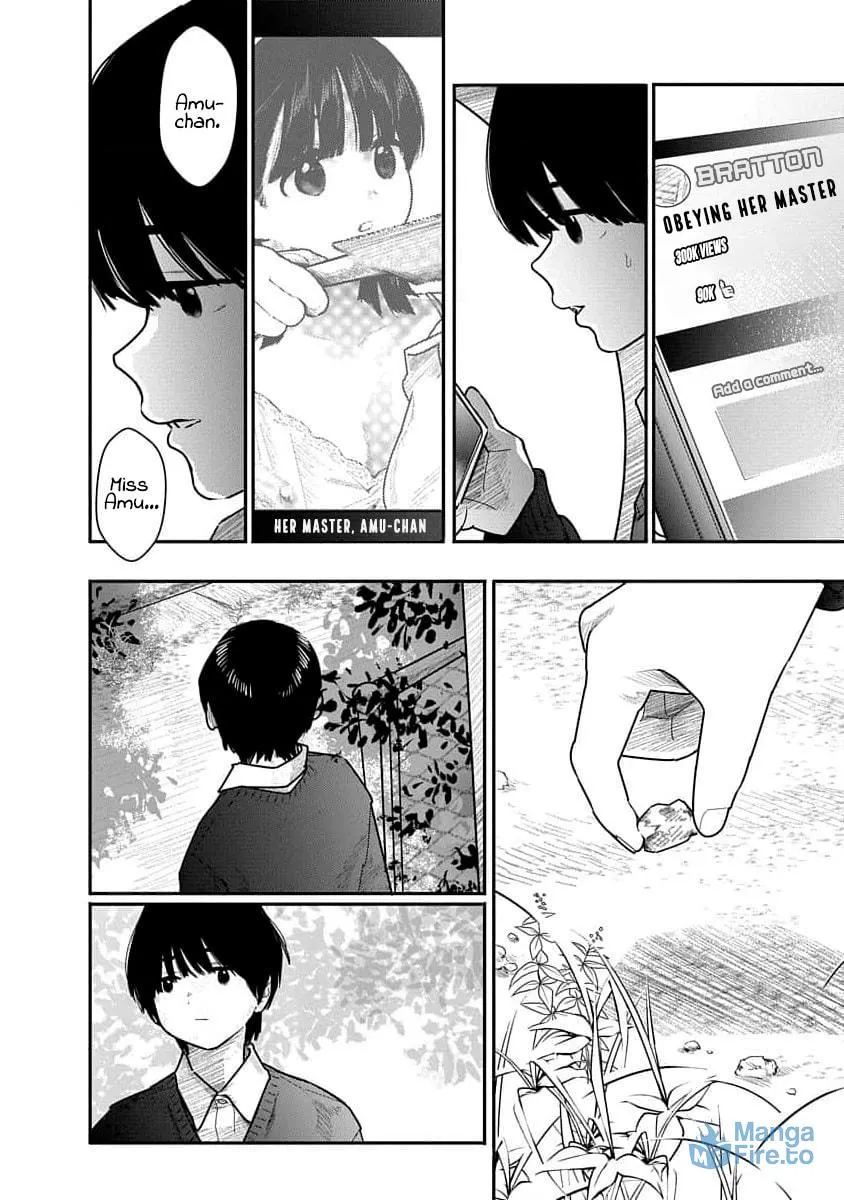 Kairaku no Rou Chapter 12 page 3 - 