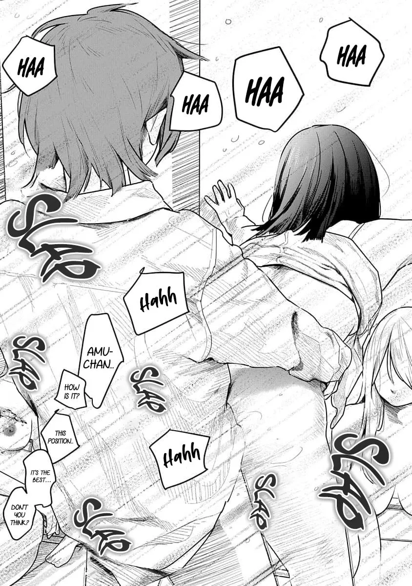 Kairaku no Rou Chapter 12 page 10 - 