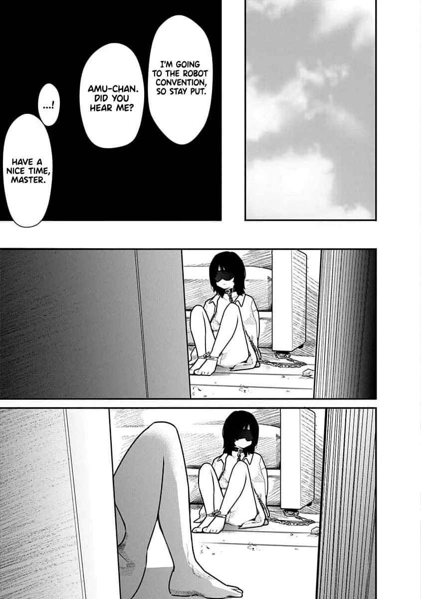 Kairaku no Rou Chapter 13 page 12 - 