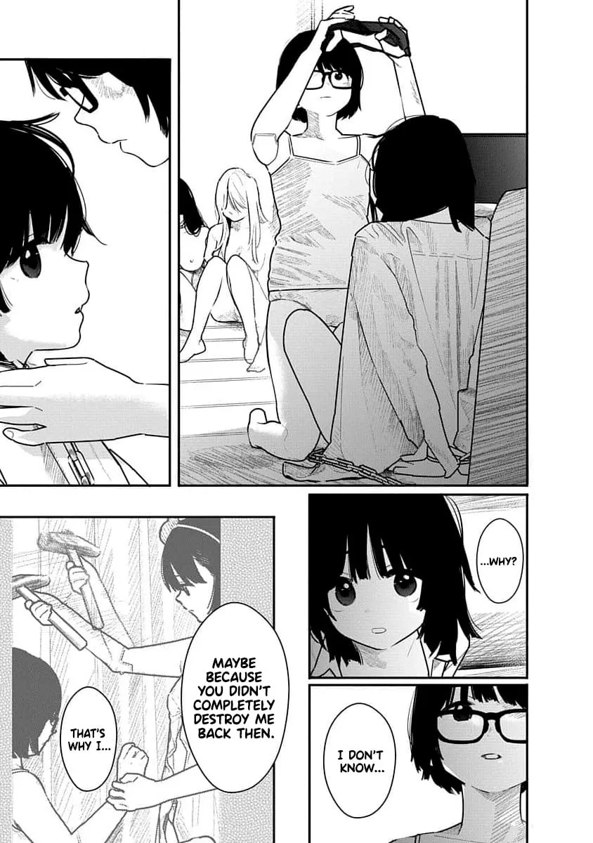 Kairaku no Rou Chapter 13 page 14 - 