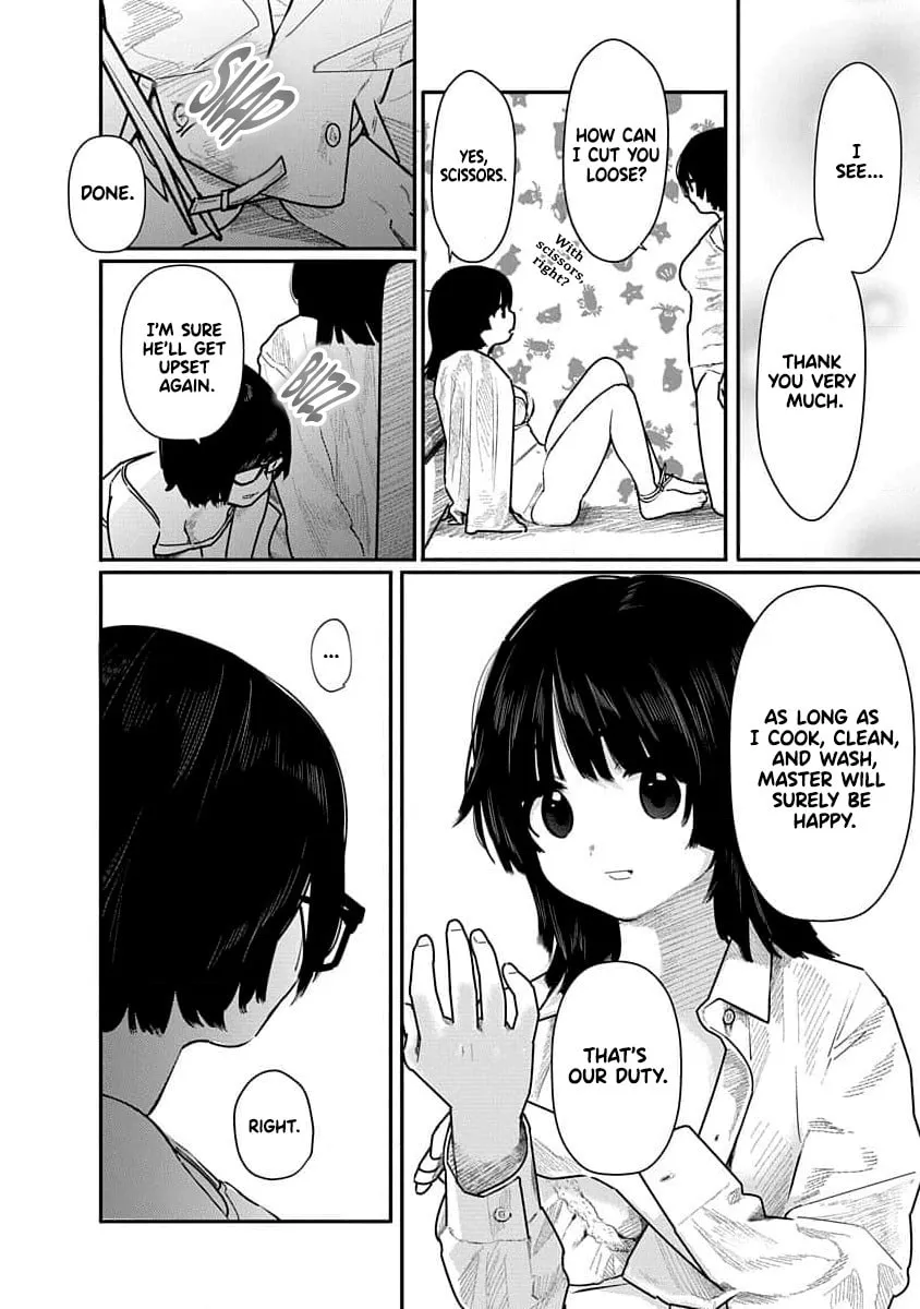 Kairaku no Rou Chapter 13 page 15 - 