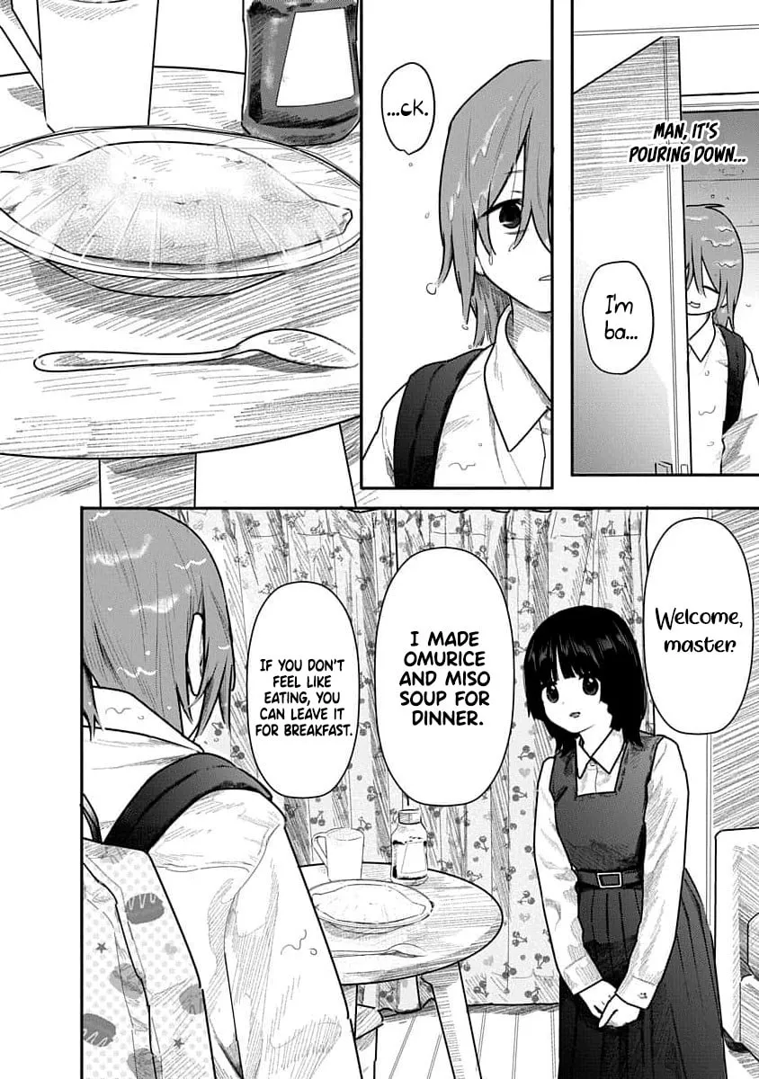 Kairaku no Rou Chapter 13 page 17 - 