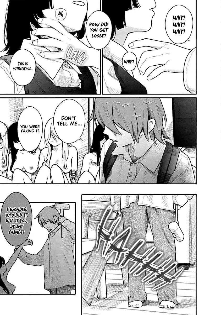 Kairaku no Rou Chapter 13 page 18 - 