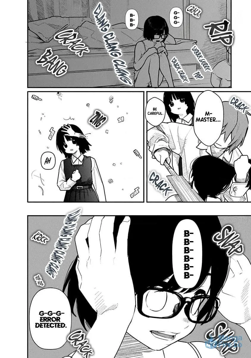 Kairaku no Rou Chapter 13 page 19 - 