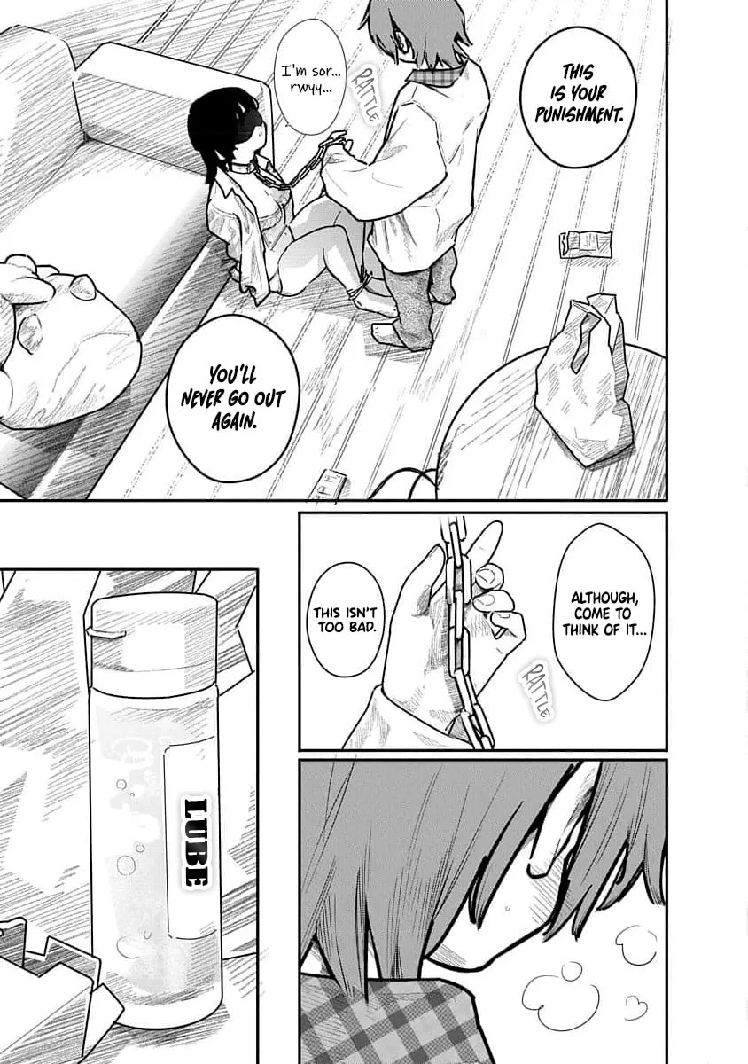 Kairaku no Rou Chapter 13 page 8 - 