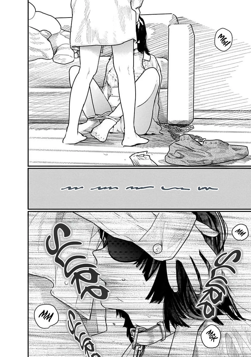 Kairaku no Rou Chapter 13 page 9 - 