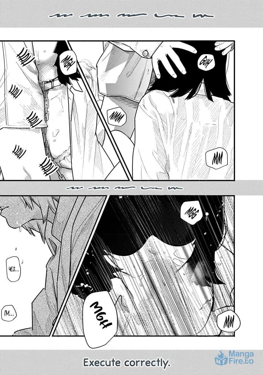 Kairaku no Rou Chapter 13 page 10 - 