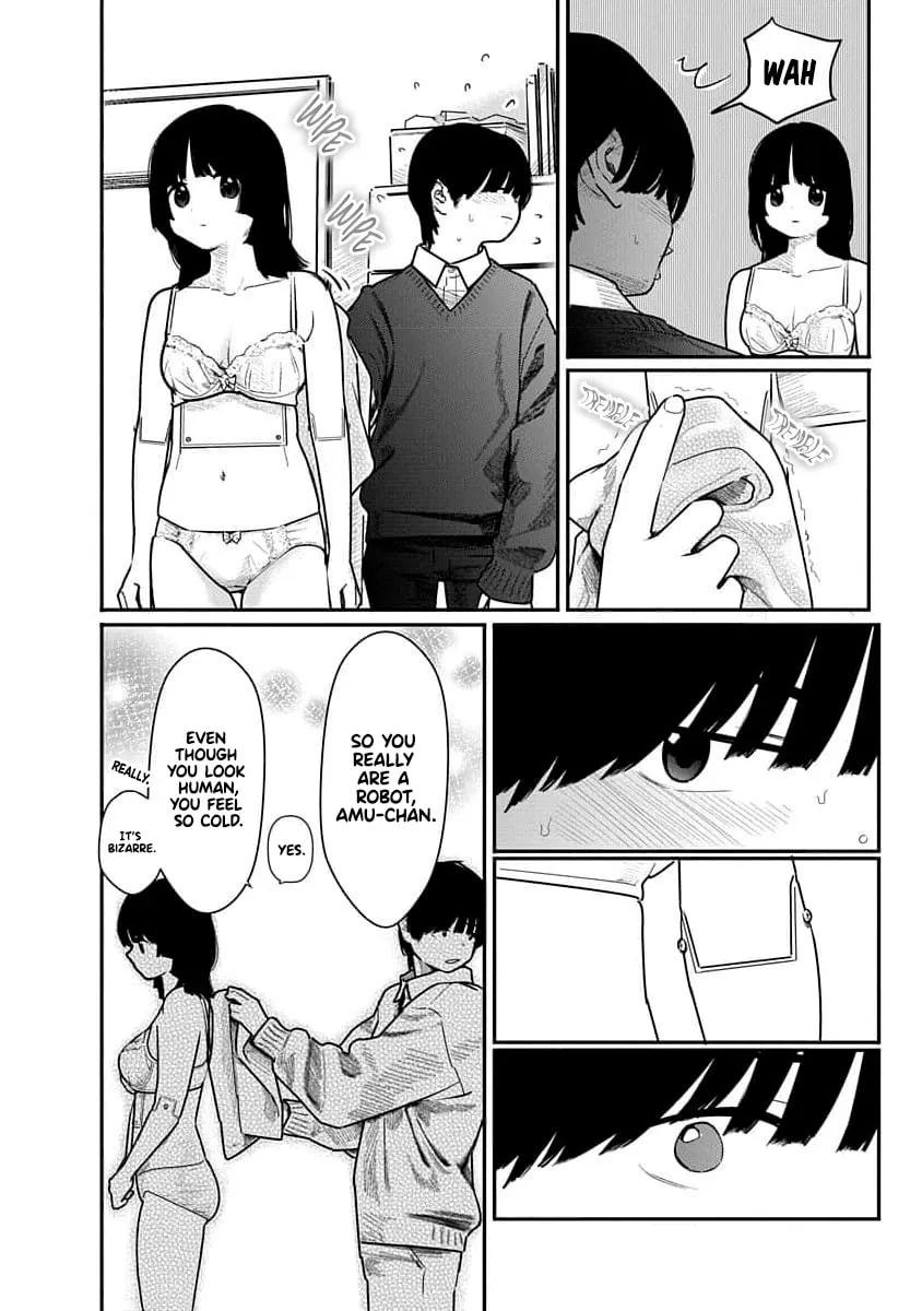 Kairaku no Rou Chapter 14 page 15 - 
