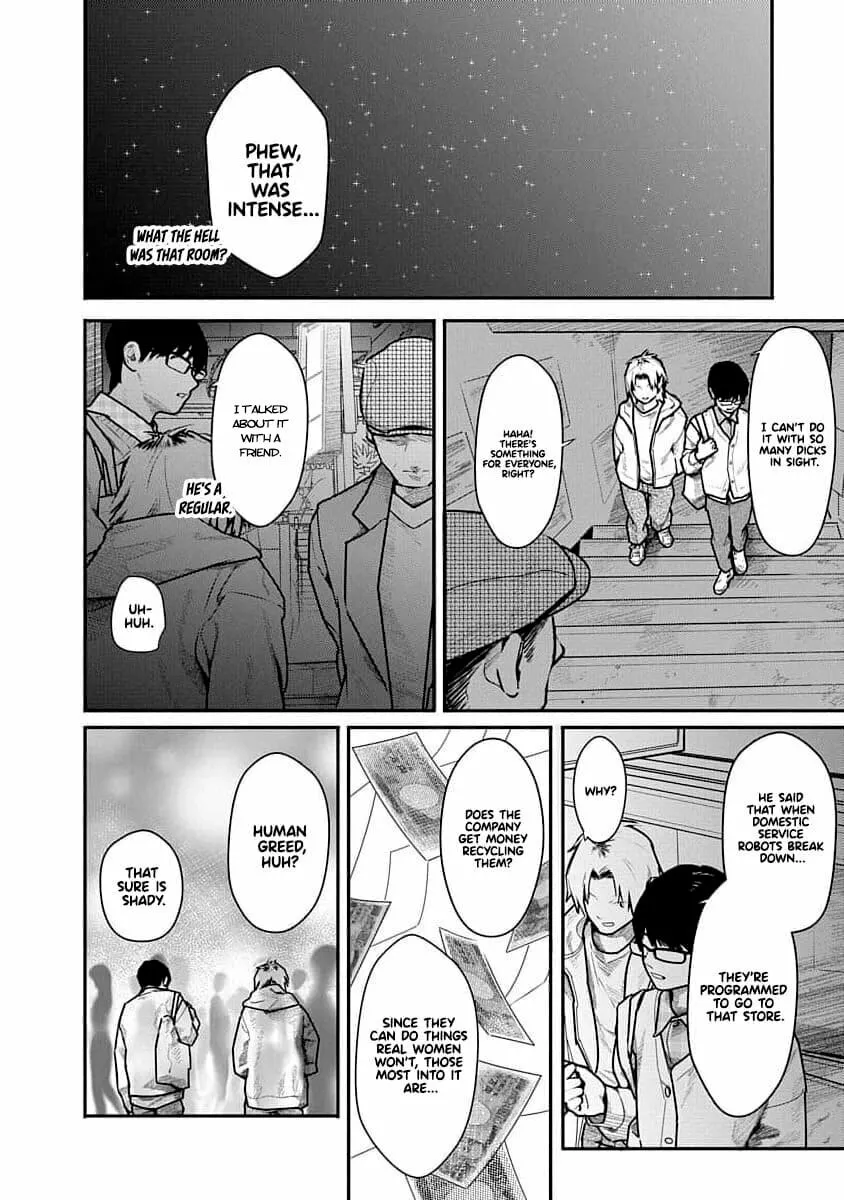 Kairaku no Rou Chapter 16 page 23 - 