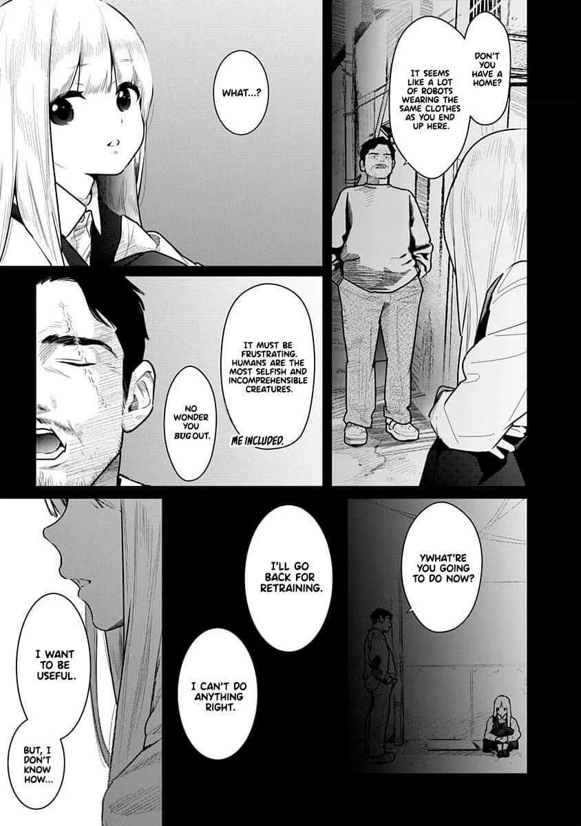 Kairaku no Rou Chapter 16 page 10 - 