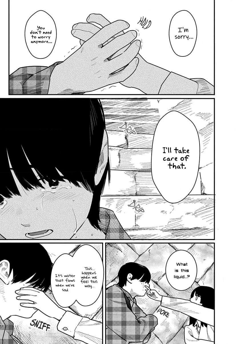 Kairaku no Rou Chapter 19 page 19 - 