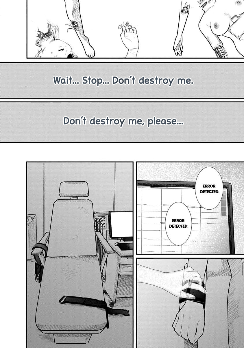 Kairaku no Rou Chapter 19 page 6 - 