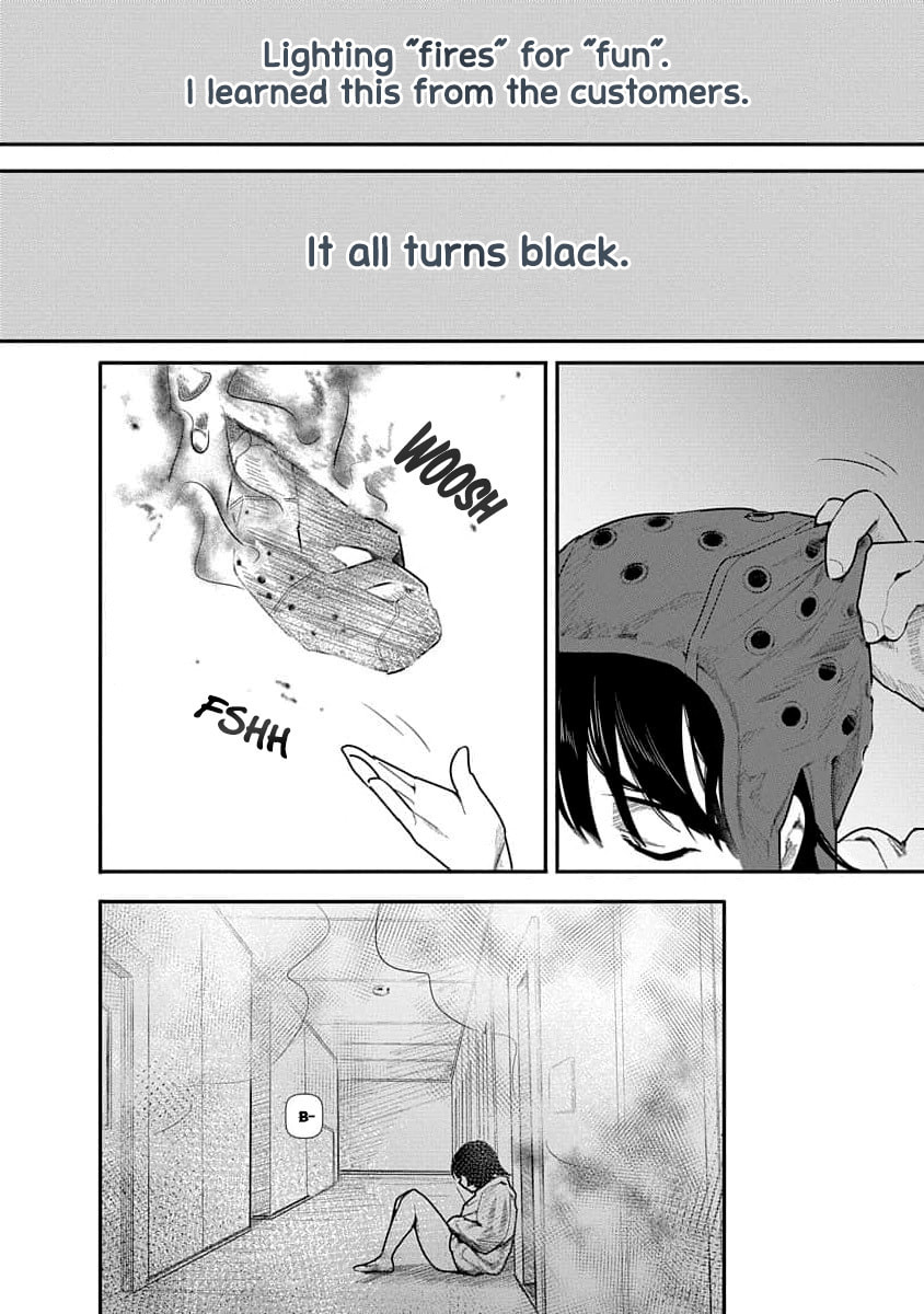 Kairaku no Rou Chapter 19 page 8 - 