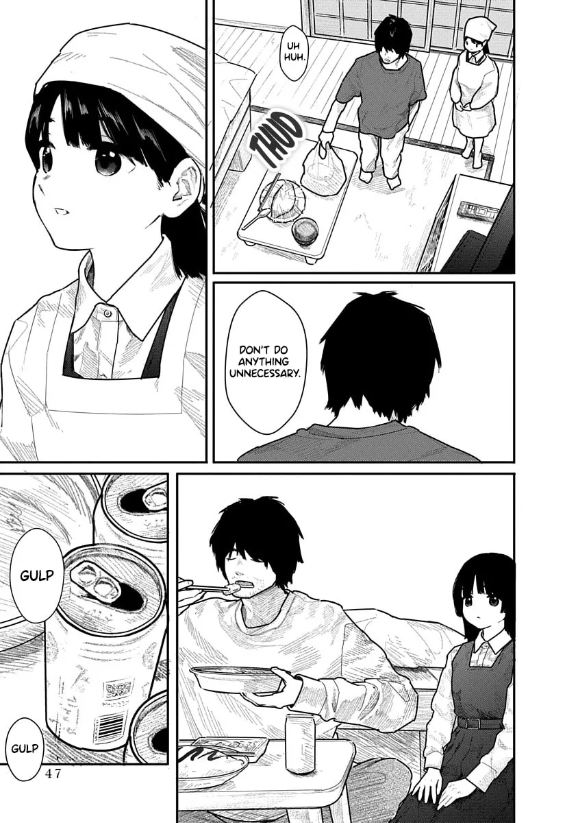 Kairaku no Rou Chapter 2 page 14 - 