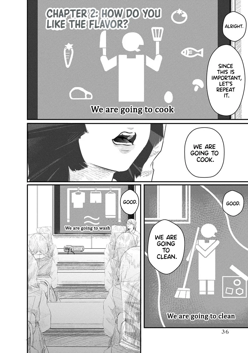 Kairaku no Rou Chapter 2 page 3 - 