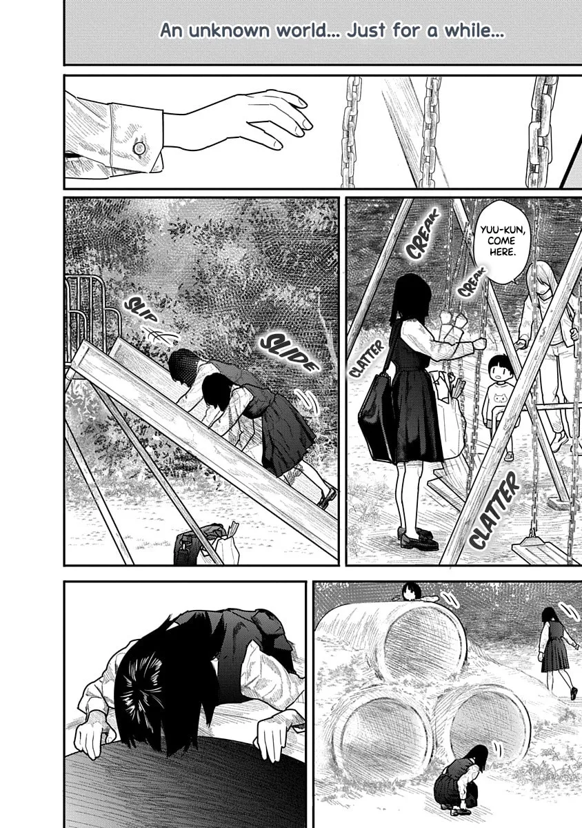 Kairaku no Rou Chapter 2 page 23 - 