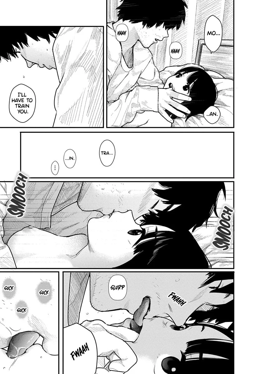 Kairaku no Rou Chapter 2 page 8 - 