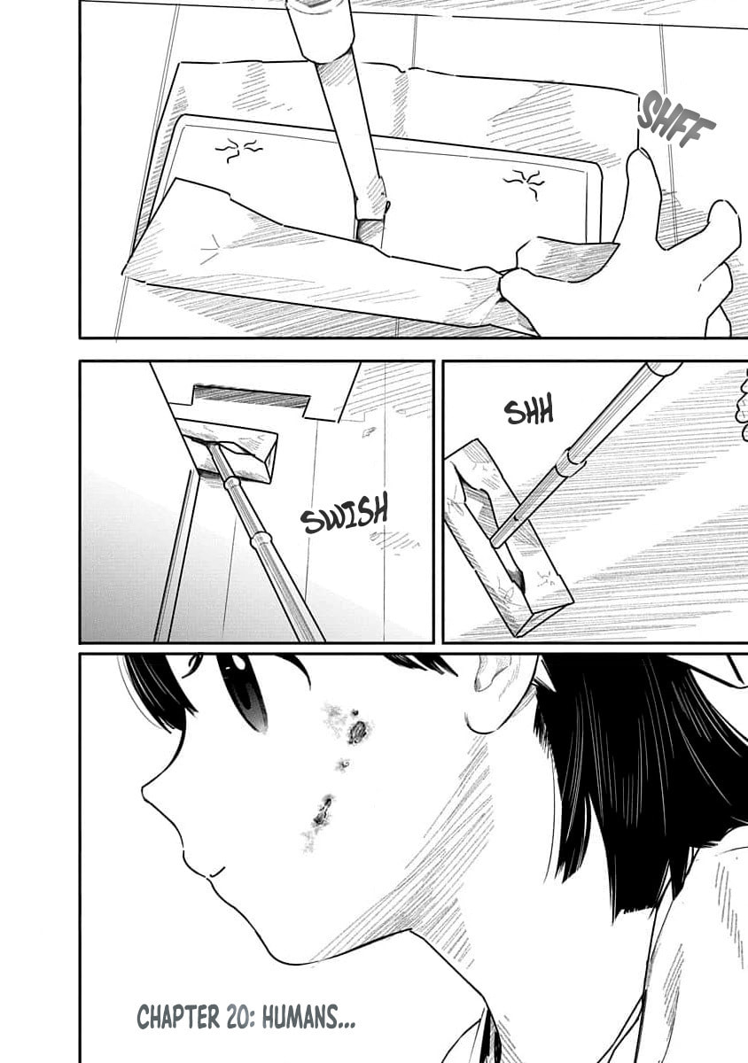 Kairaku no Rou Chapter 20 page 2 - 