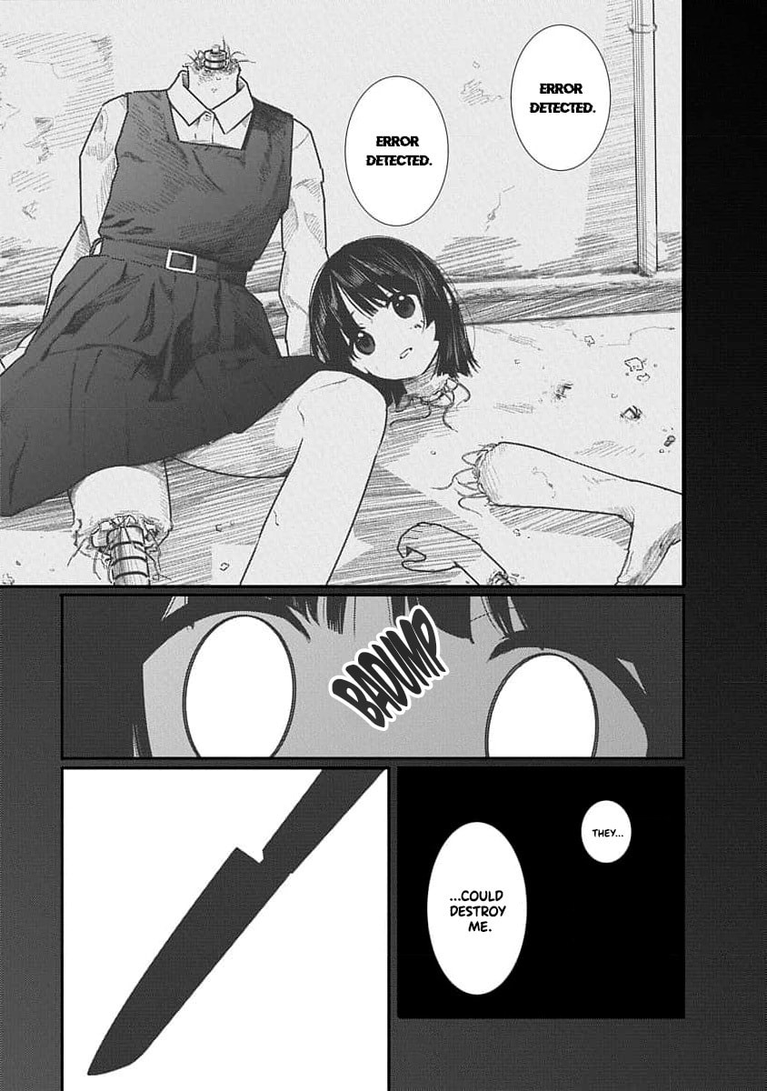 Kairaku no Rou Chapter 20 page 23 - 