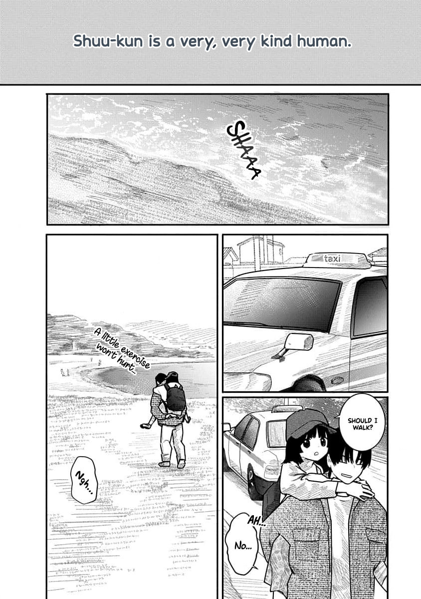 Kairaku no Rou Chapter 20 page 10 - 