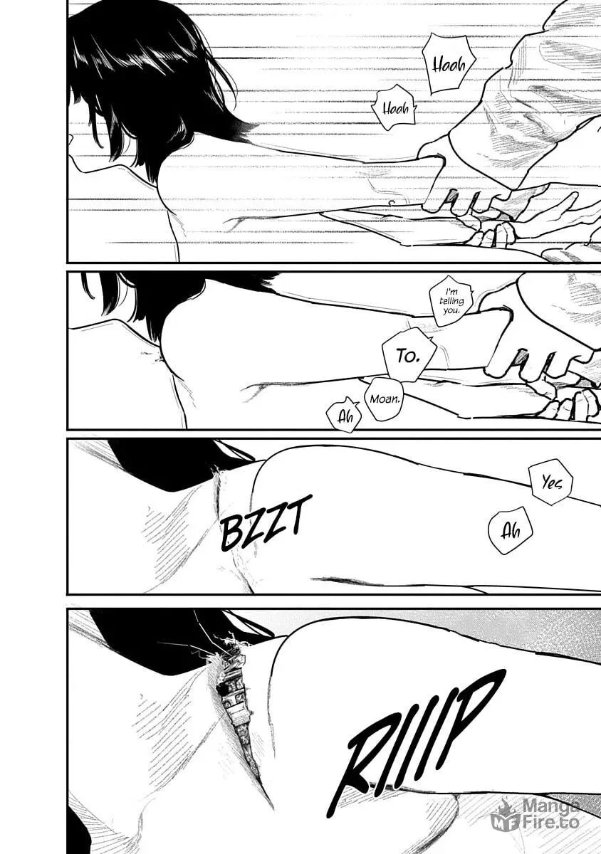 Kairaku no Rou Chapter 3 page 13 - 