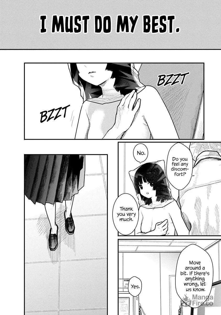 Kairaku no Rou Chapter 3 page 19 - 