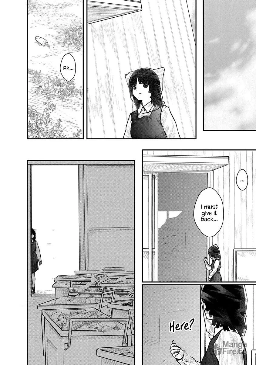 Kairaku no Rou Chapter 3 page 21 - 