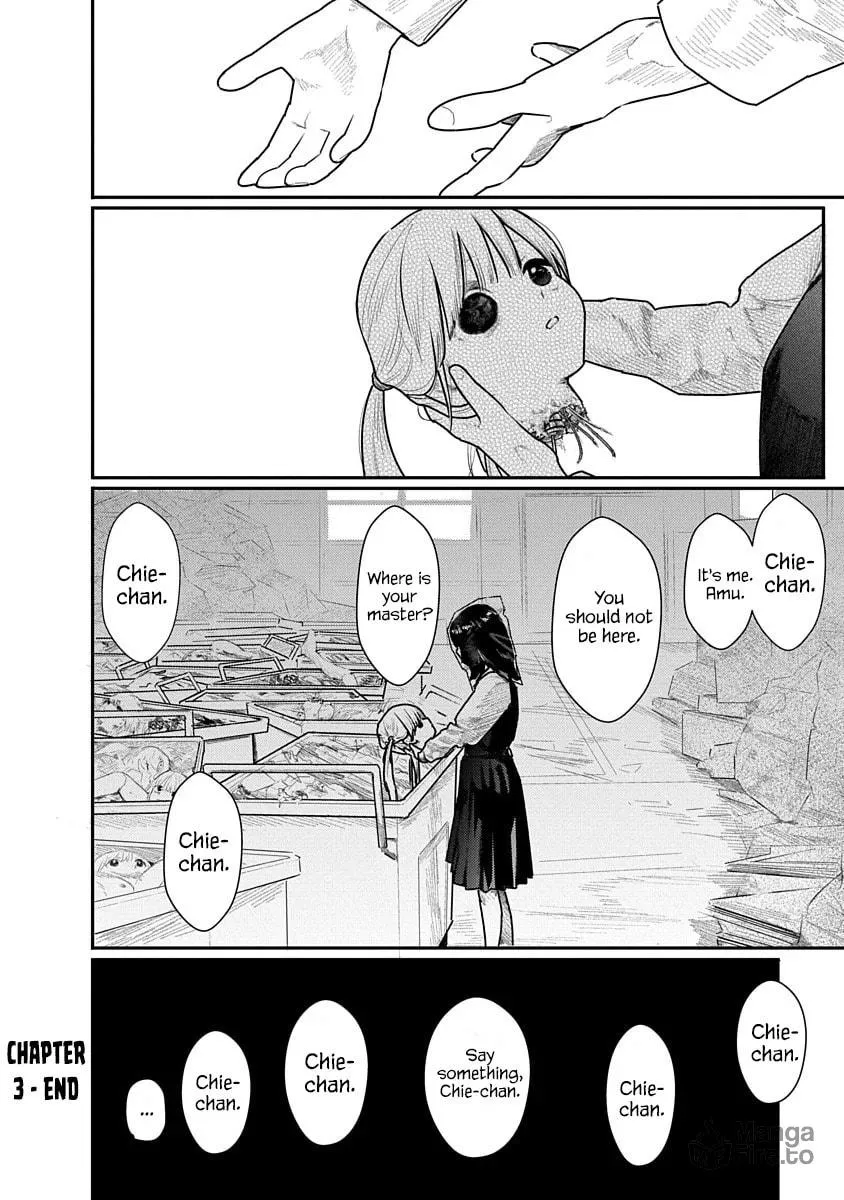 Kairaku no Rou Chapter 3 page 25 - 
