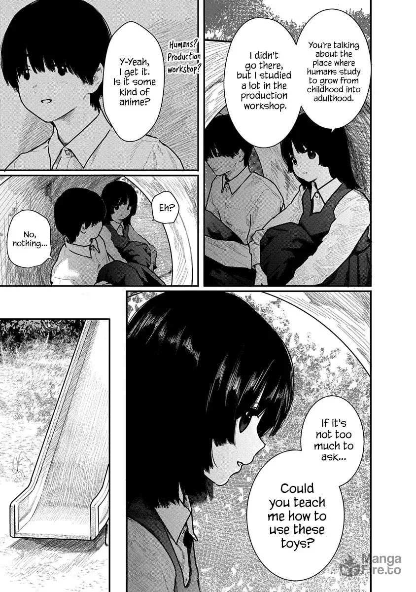 Kairaku no Rou Chapter 3 page 4 - 