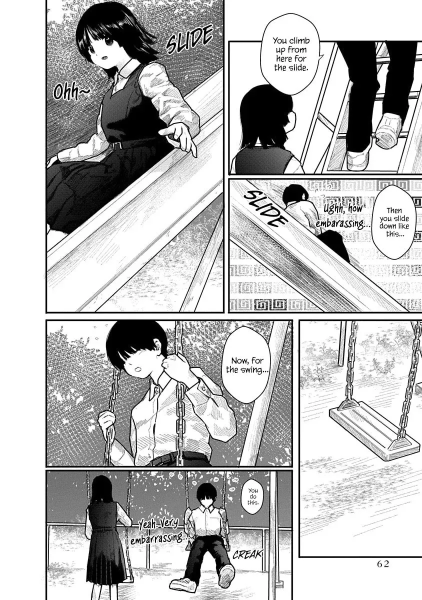 Kairaku no Rou Chapter 3 page 5 - 