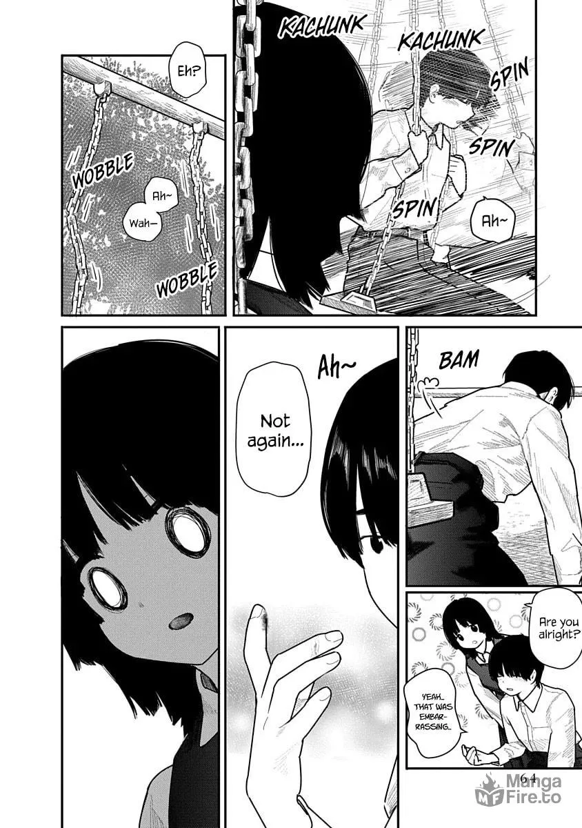 Kairaku no Rou Chapter 3 page 7 - 