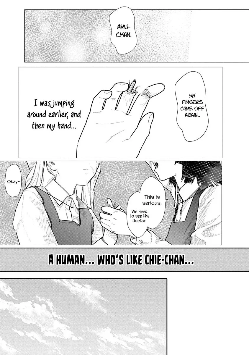 Kairaku no Rou Chapter 3 page 8 - 