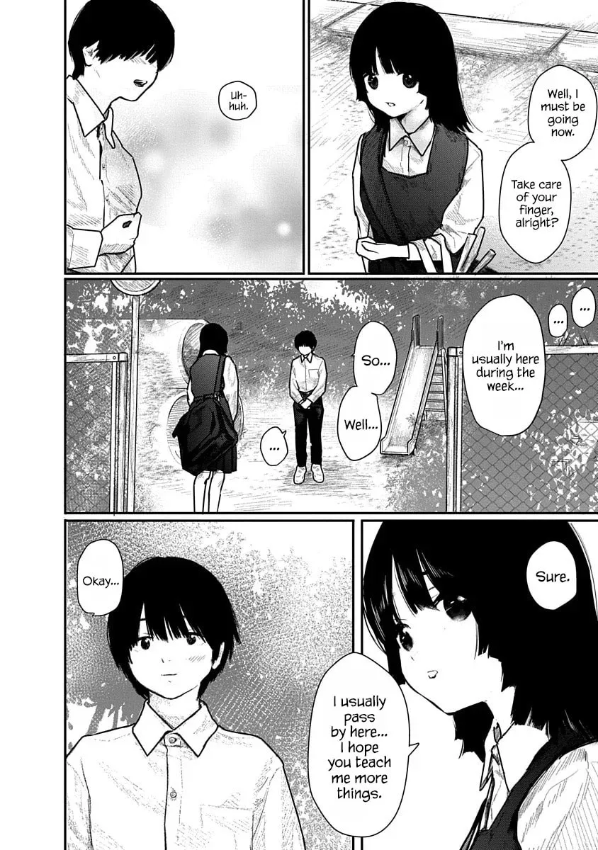 Kairaku no Rou Chapter 3 page 9 - 