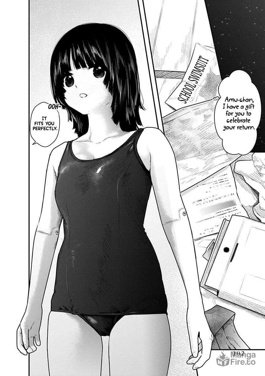 Kairaku no Rou Chapter 4 page 21 - 